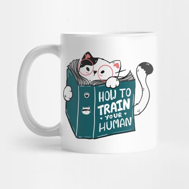 How to train your Human by DreamCafe